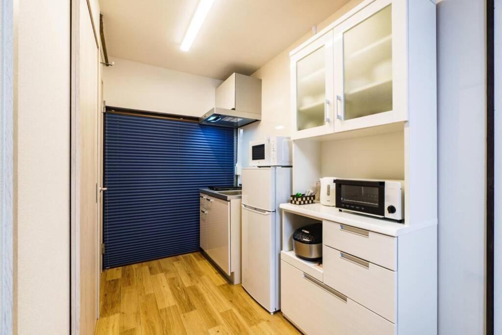 雅宿nf203 Villa Osaka Exterior foto