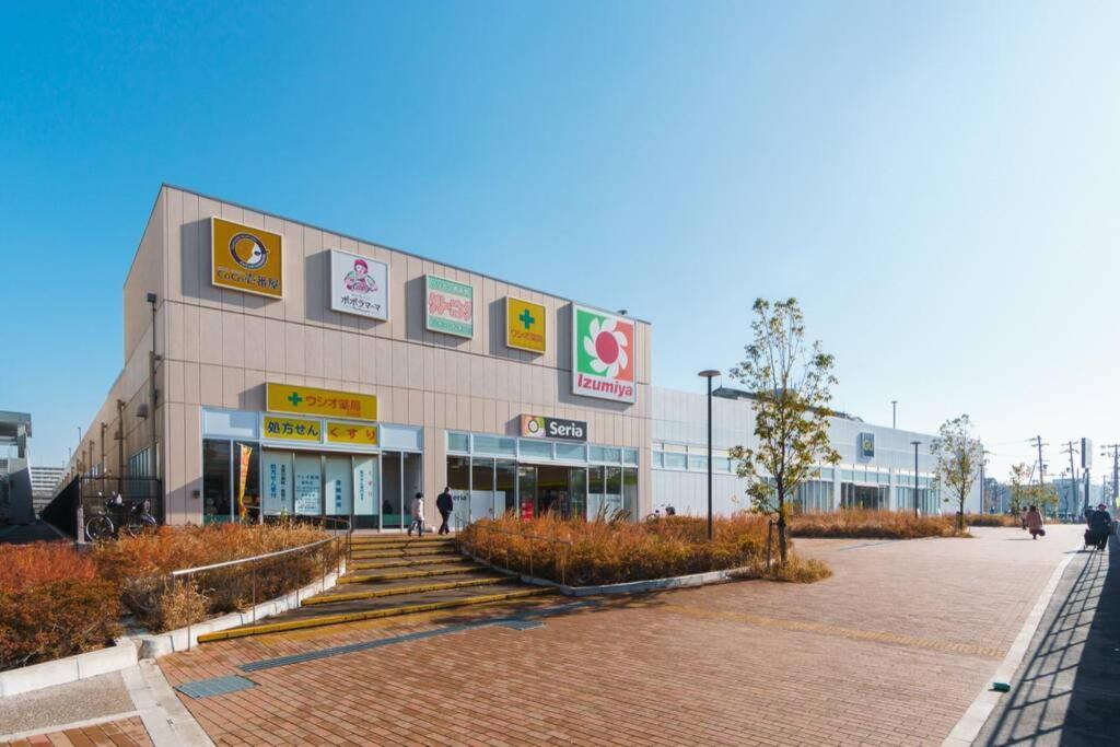 雅宿nf203 Villa Osaka Exterior foto
